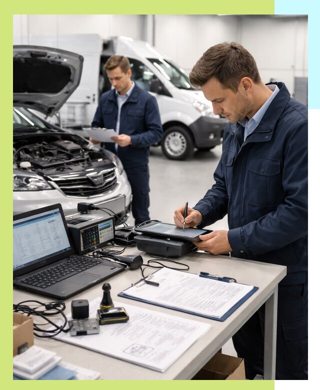 Сертификация транспортных средств в Тамбове: оформление и выдача