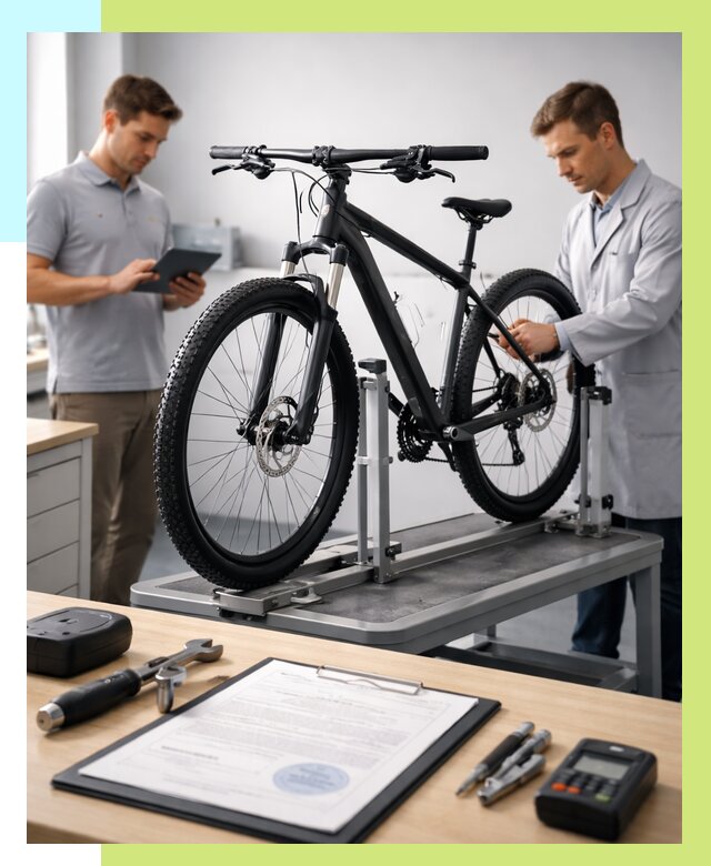 Сертификация велосипедов в Тамбове от 12185 р. срочно | Алешин-Тмб