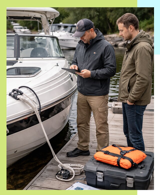 Сертификация маломерных судов и оформление документов в Тамбове