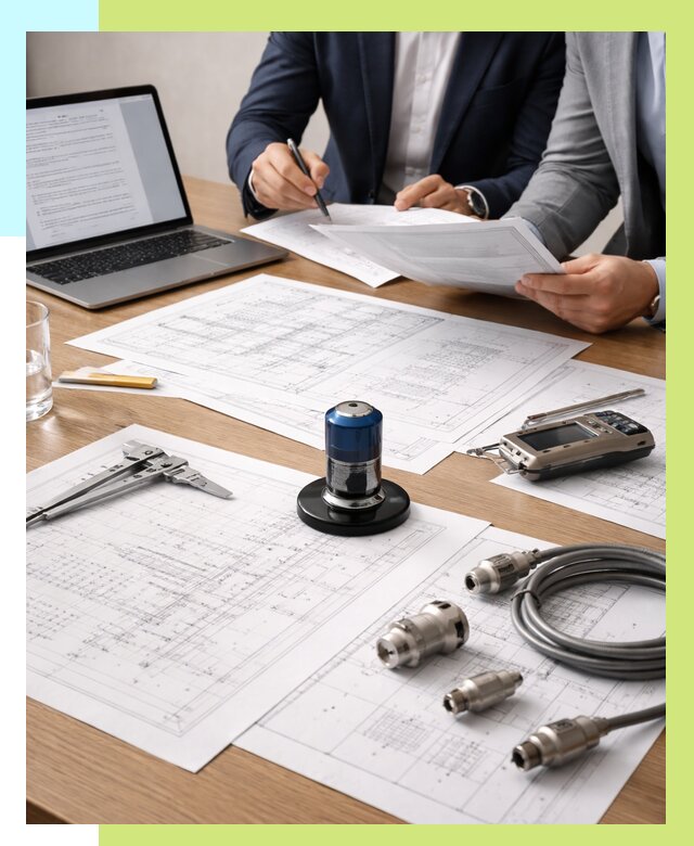 Разработка технических условий в Тамбове от 12185 р. | Алешин-Тмб