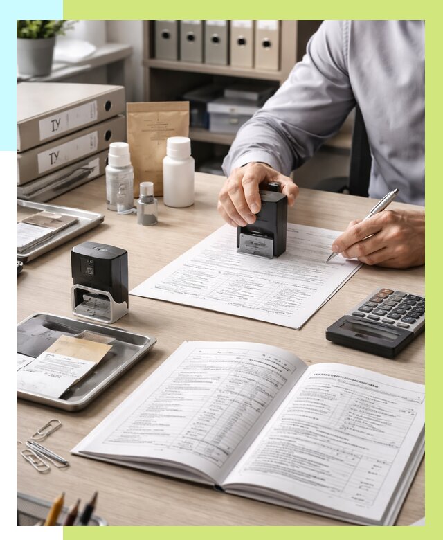 Разработка ТУ на продукцию в Тамбове от 12185 р. | Алешин-Тмб