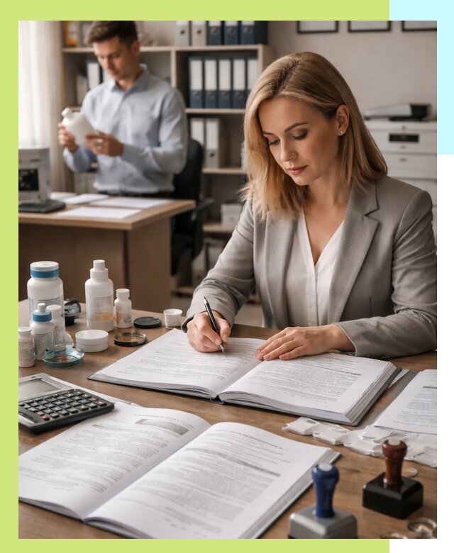 Разработка и оформление ТУ на продукцию полного цикла в Тамбове