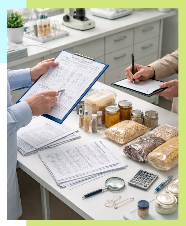 Разработка ТУ на пищевую продукцию в Тамбове от 12185 р | Алешин-Тмб