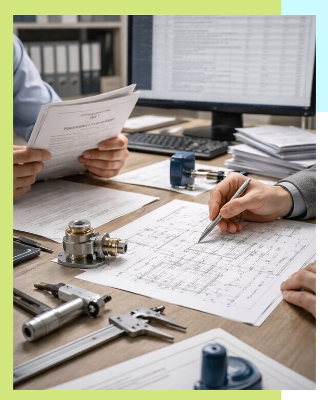 Разработка, экспертиза и оформление ТУ на изделие в Тамбове