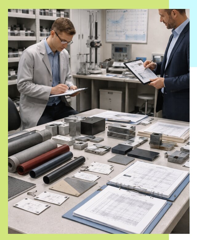 Оформление технических условий (ТУ) на материалы в Тамбове