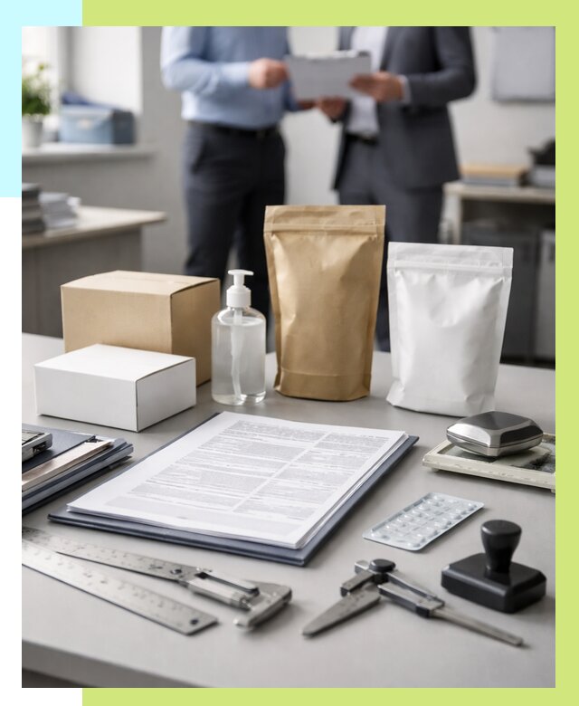 ТУ на упаковку в Тамбове от 10154 р., оформить и заказать |Алешин-Тмб