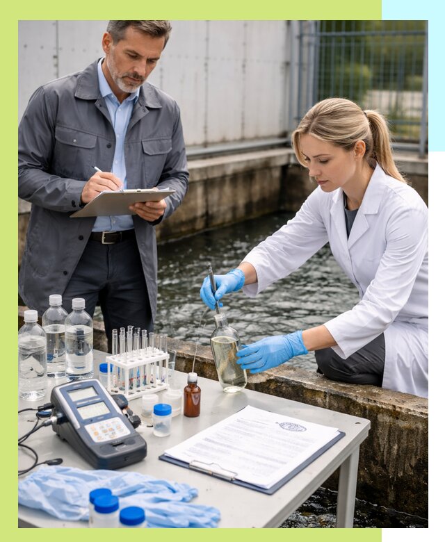 Разработка технических условий (ТУ) на водоснабжение в Тамбове