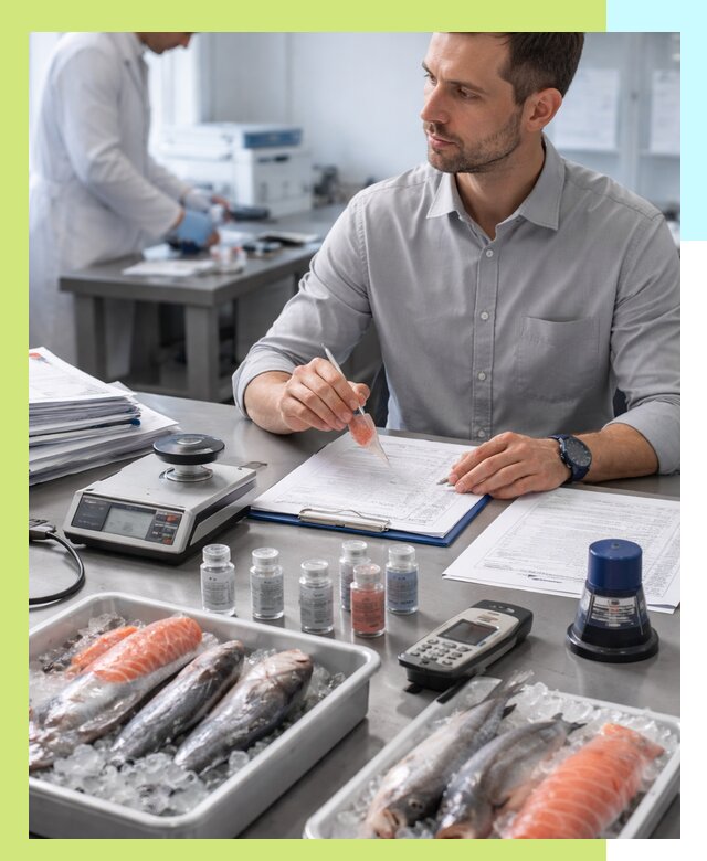 Разработка и согласование технических условий (ТУ) на рыбу в Тамбове