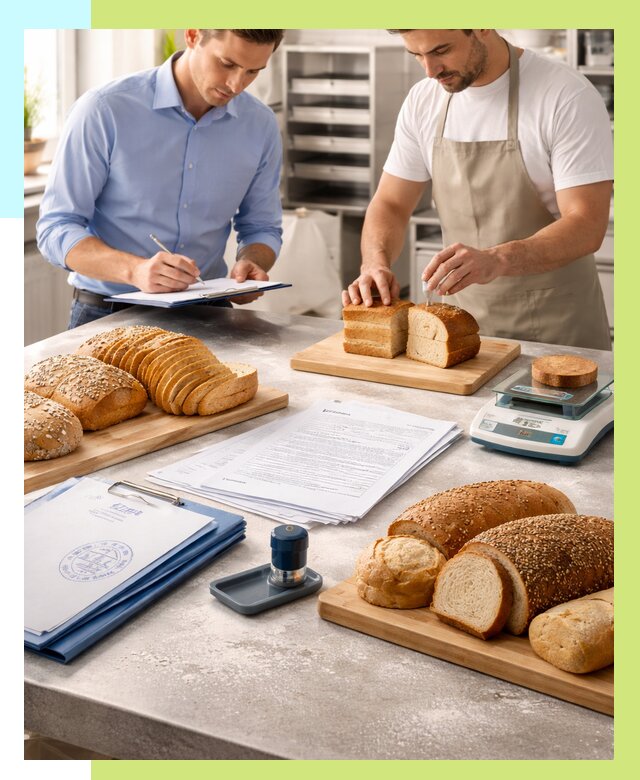 Разработка ТУ на хлеб в Тамбове от 9139 р. | Алешин-Тмб