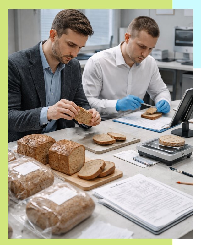 Разработка, согласование и оформление ТУ на хлеб в Тамбове