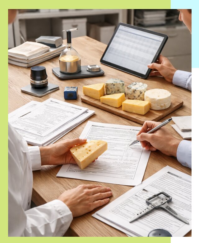 Разработка технических условий ТУ на сыры в Тамбове