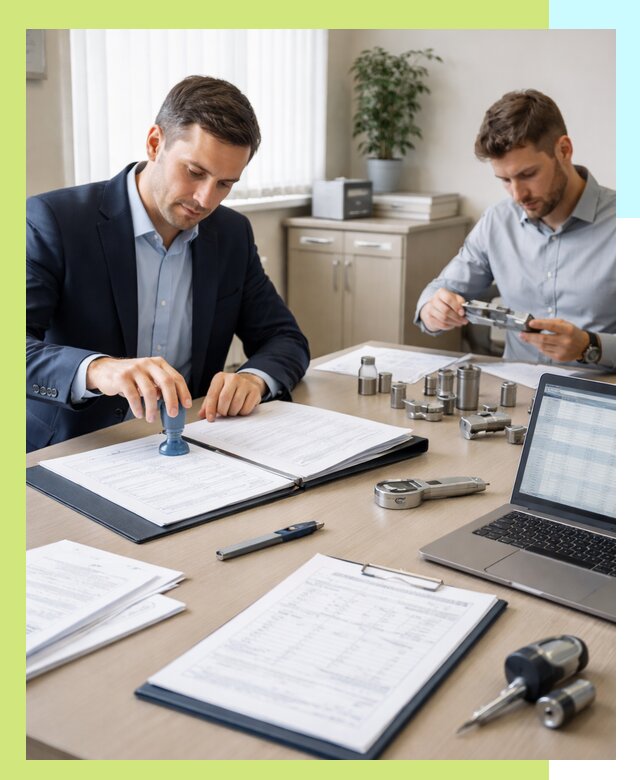 Срочная выдача паспорта качества на продукцию в Тамбове