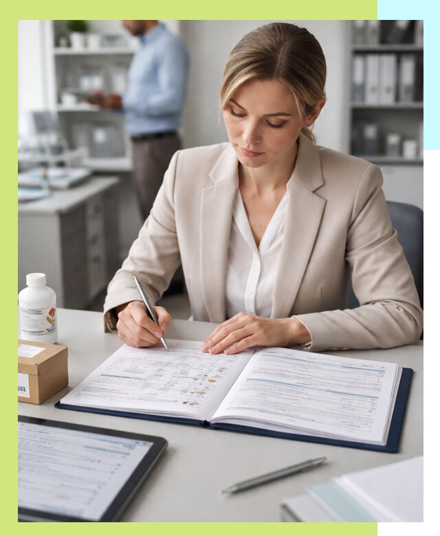 Оформление паспорта безопасности продукции и оборудования в Тамбове