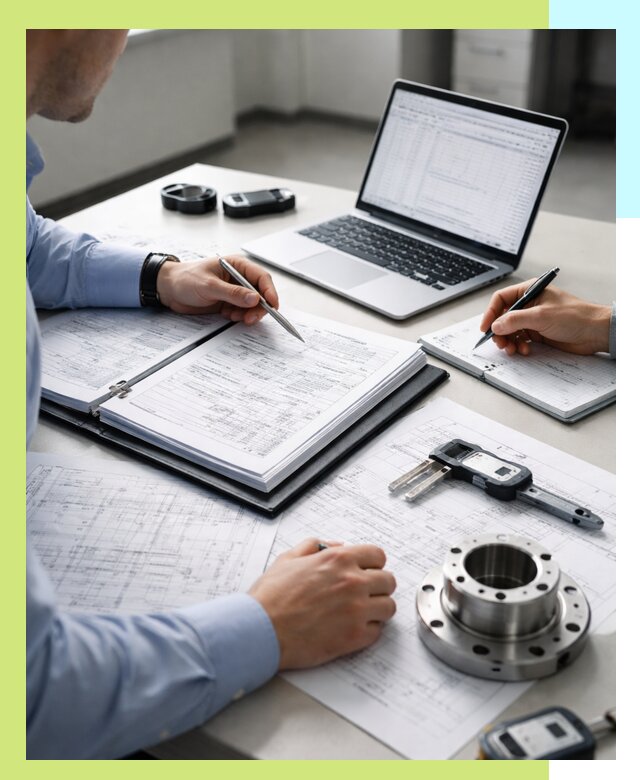 Разработка технологической инструкции для производства в Тамбове