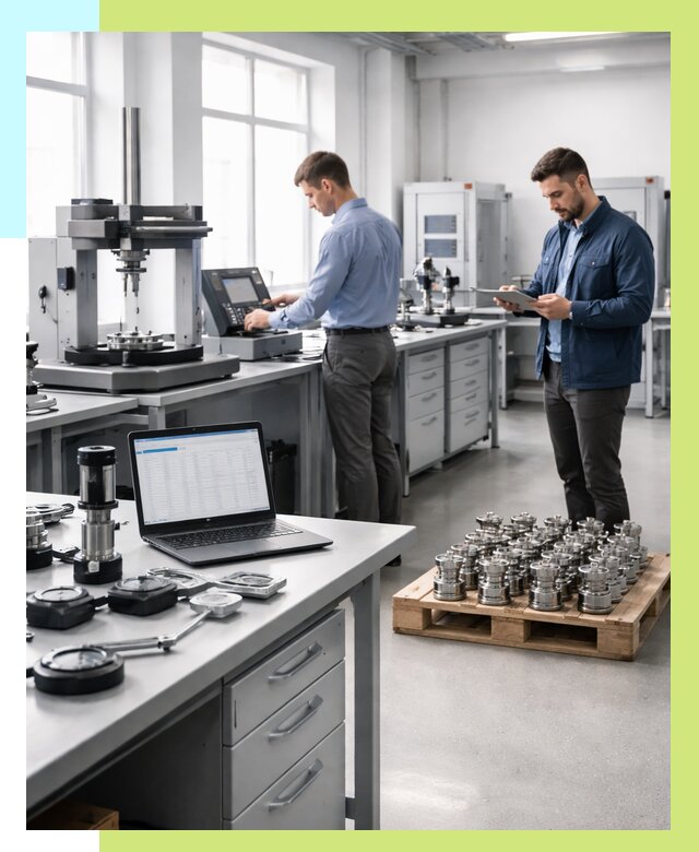 Технологический процесс в Тамбове от 7108 р. | Алешин-Тмб