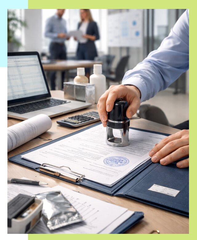 Технологический регламент в Тамбове от 15231 р. | Алешин-Тмб под ключ