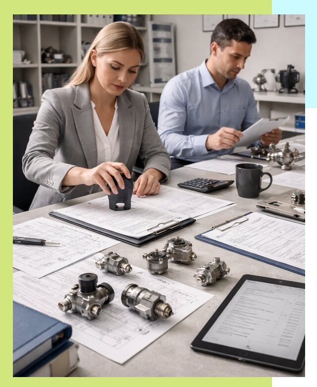 Разработка технологического регламента для производства в Тамбове