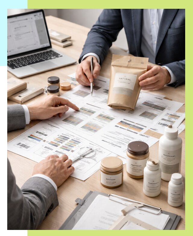 Разработка этикетки продукции в Тамбове от 8123 р. | Алешин-Тмб