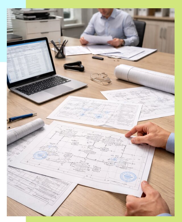 Алешин-Тмб:маршрутные карты технологических процессов Тамбове от 6092