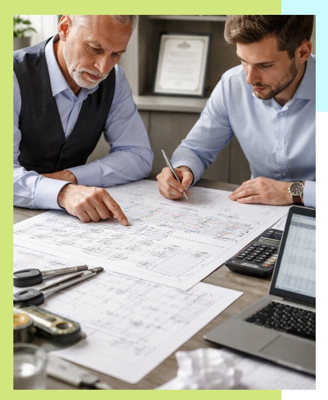 Разработка маршрутных карт технологических процессов в Тамбове