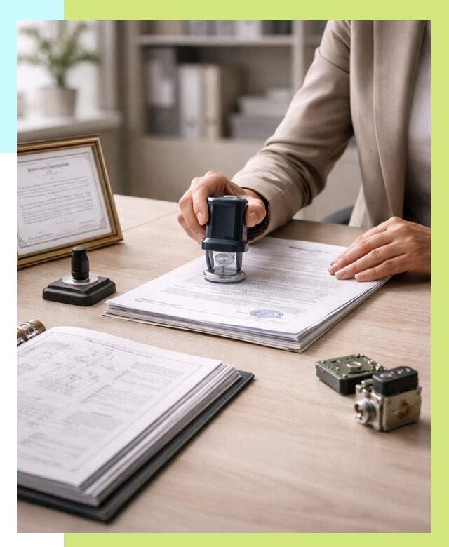 Сертификат соответствия ГОСТ Р в Тамбове от 9139 р. Алешин-Тмб