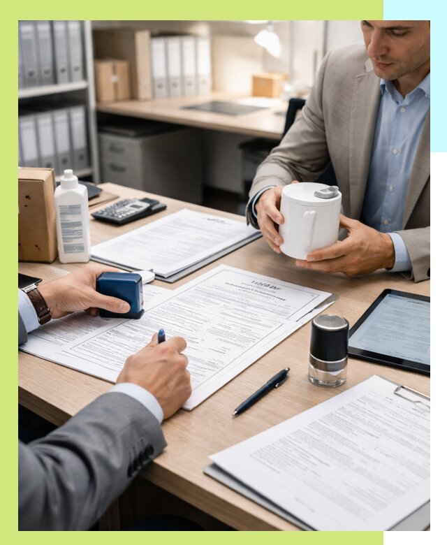 Добровольный сертификат соответствия в Тамбове оформление и выдача