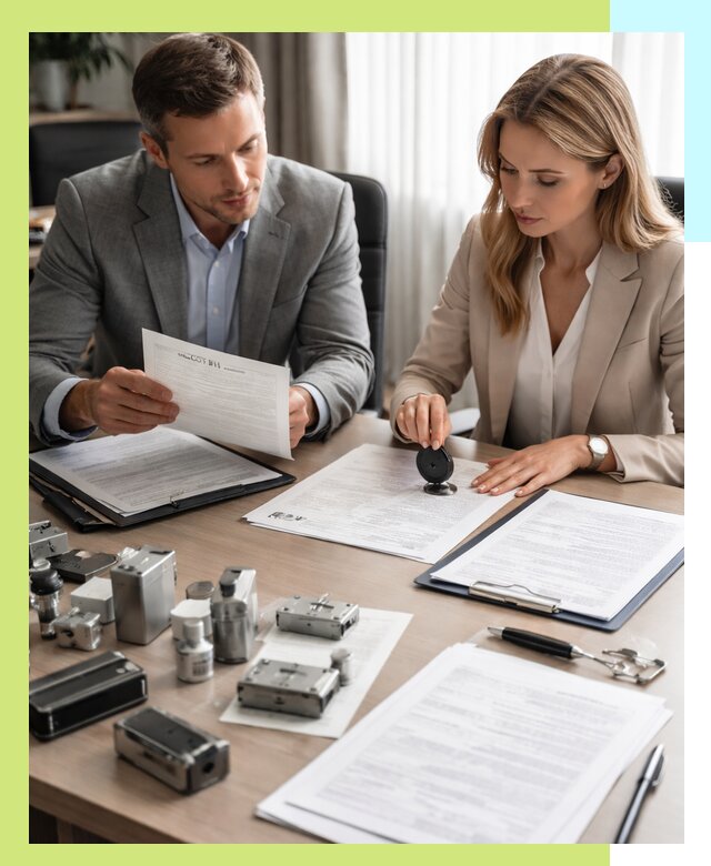 Выдача добровольного сертификата ГОСТ Р и регистрация в Тамбове