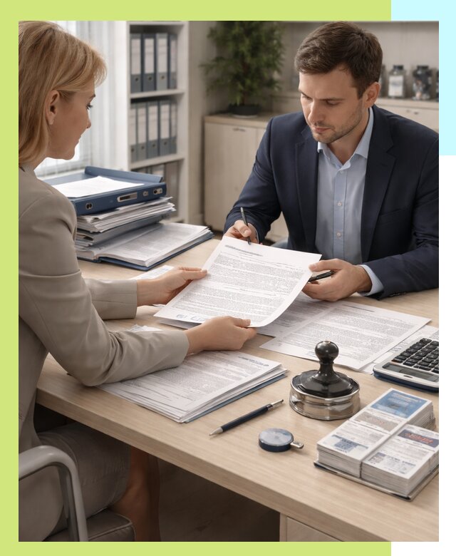 Оформление декларации соответствия ТР ТС в Тамбове быстро и надёжно