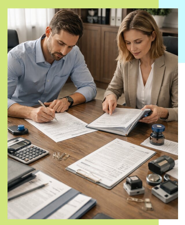 Оформление декларации соответствия ГОСТ Р в Тамбове