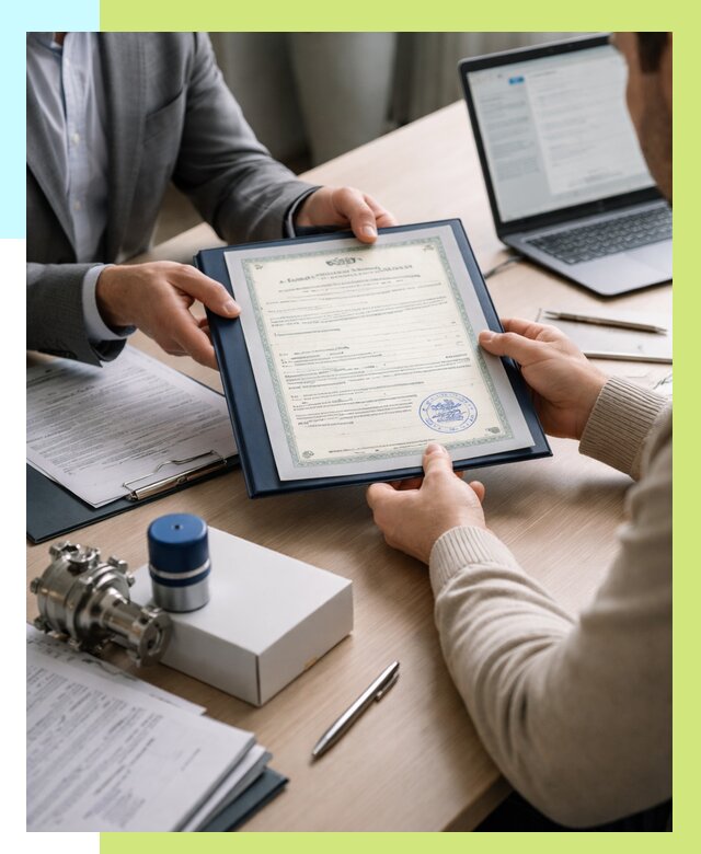 Оформление СГР на продукцию в Тамбове по цене от 25385 р. | Алешин-Тмб