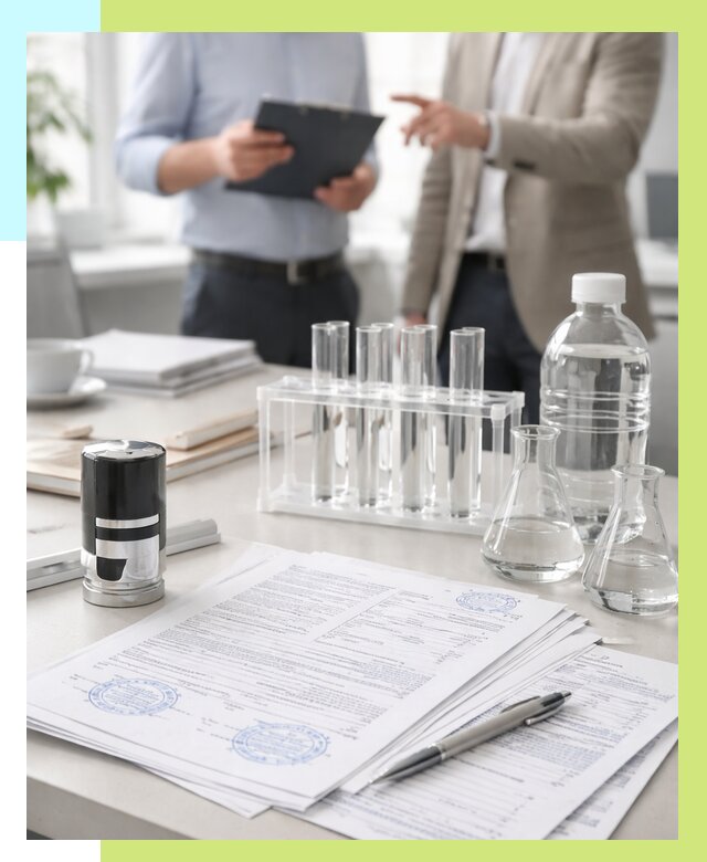 СГР на воду в Тамбове оформить от 12185 р. | Алешин-Тмб