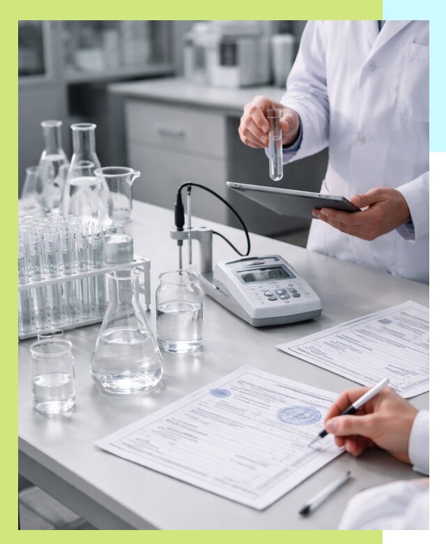 Получение СГР на воду и сопроводительная документация в Тамбове