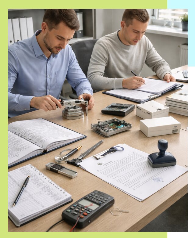 Экспертное заключение на продукцию в Тамбове для сертификации