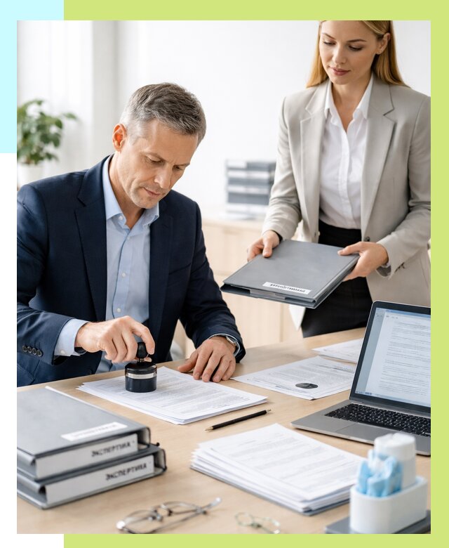 Экспертное заключение Роспотребнадзора в Тамбове от 8123 р |Алешин-Тмб