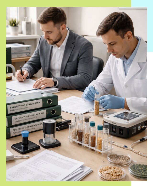 Оформление экспертного заключения Роспотребнадзора в Тамбове