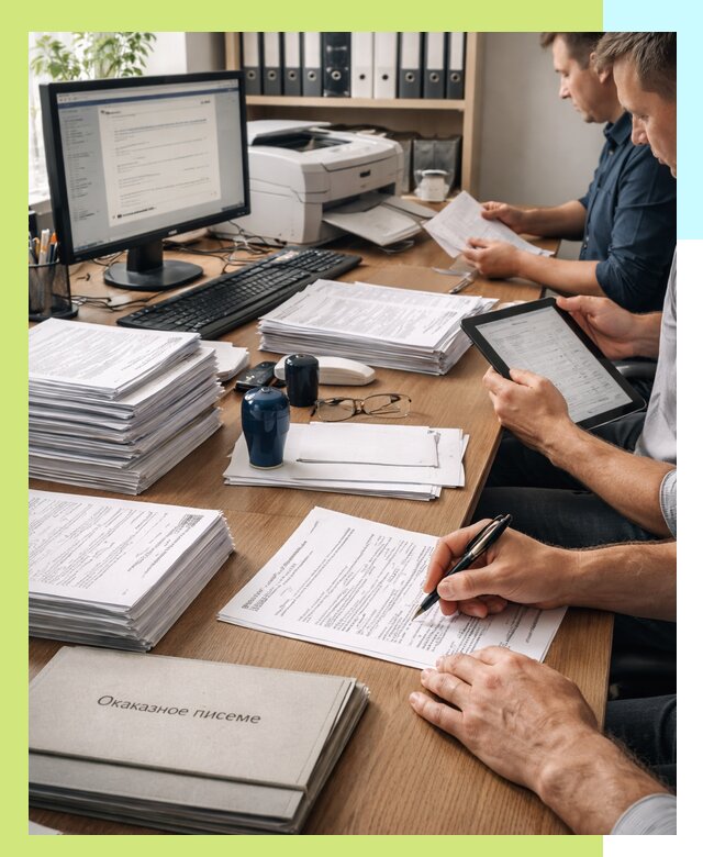 Оформление отказного письма для маркетплейсов в Тамбове