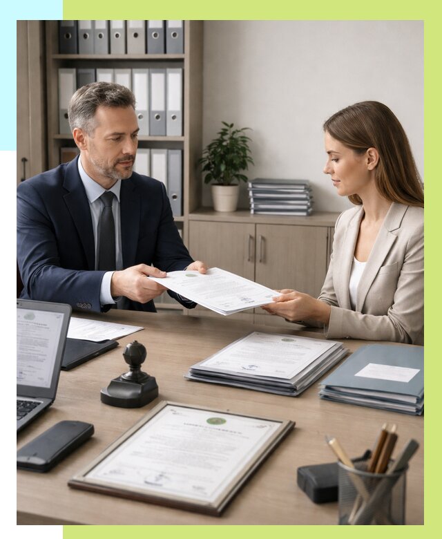 Нотификация ФСБ в Тамбове от 25385 р., Получить у Алешин-Тмб