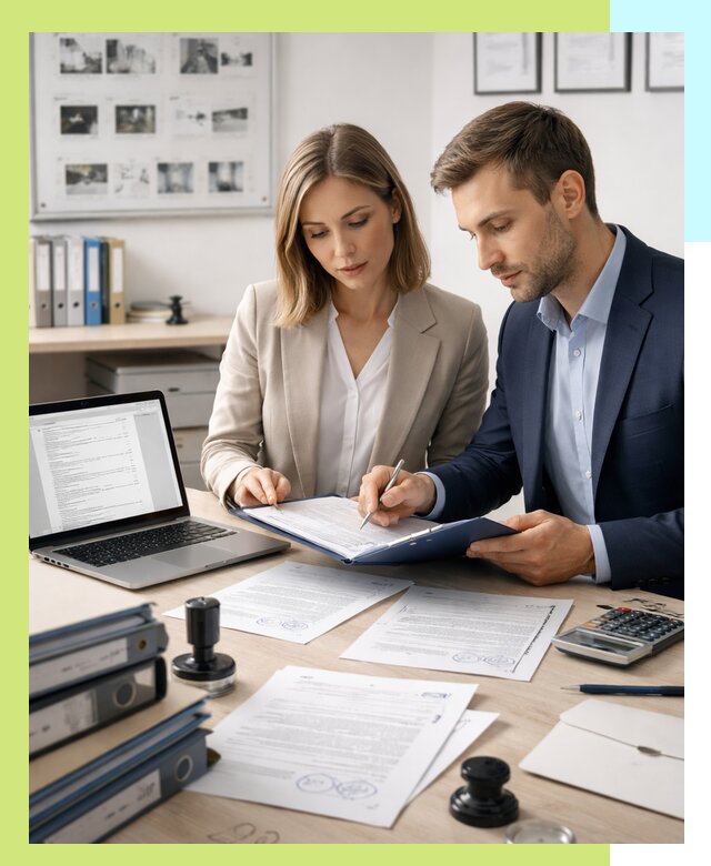 Нотификация ФСБ для продукции и оборудования в Тамбове