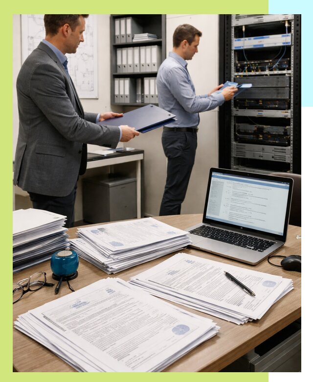 Получение заключения ФСТЭК на информационные системы в Тамбове