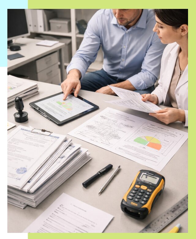 Обоснование безопасности оборудования в Тамбове от 12185 р.|Алешин-Тмб