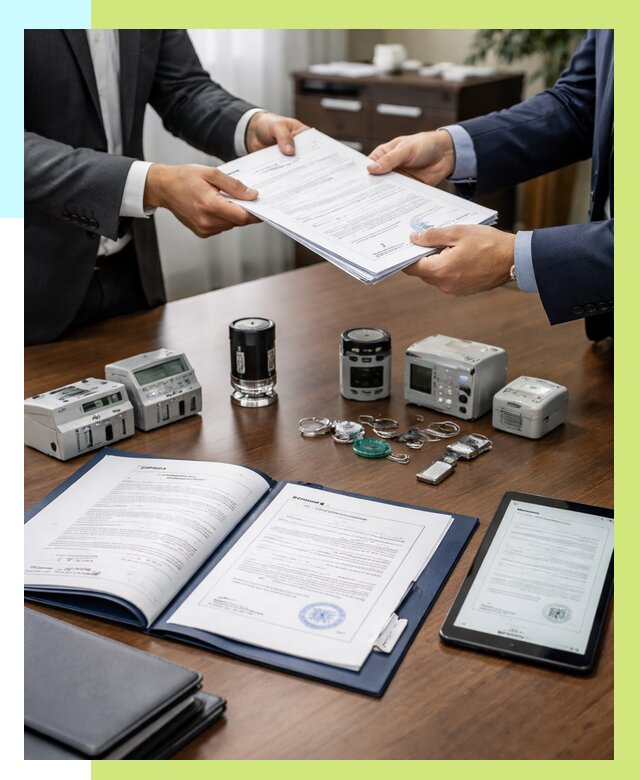 БКТС в Тамбове: оформить и заказать от 7616 р. | Алешин-Тмб