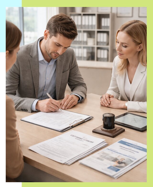 Сертификат Минсвязи под ключ в Тамбове от 25385 р. | Алешин-Тмб