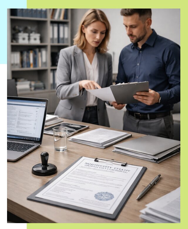 Сертификат промышленной безопасности в Тамбове от 35539 р.| Алешин-Тмб