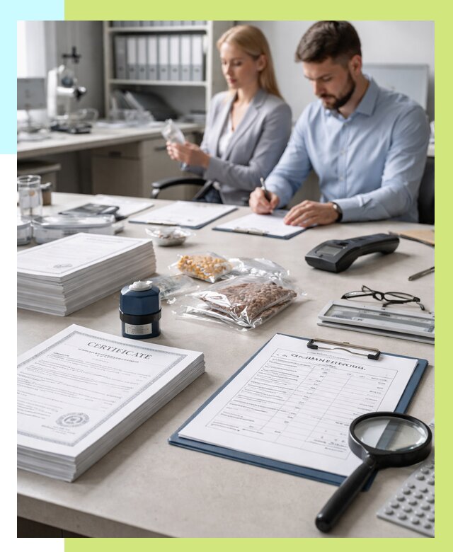 Карантинный сертификат под ключ в Тамбове от 4569 р. | Алешин-Тмб