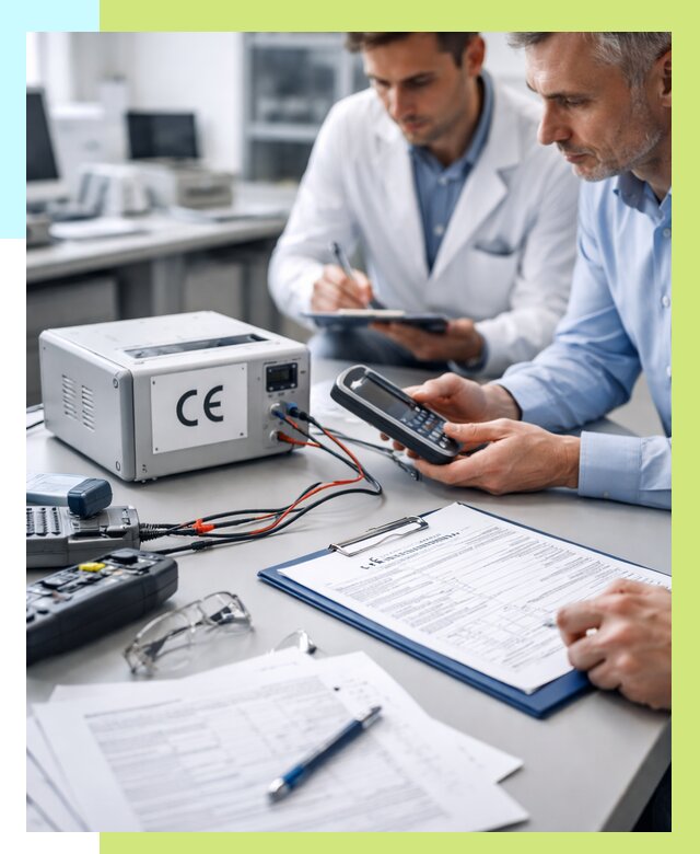 CE сертификат в Тамбове от 20308 р. под ключ Алешин-Тмб