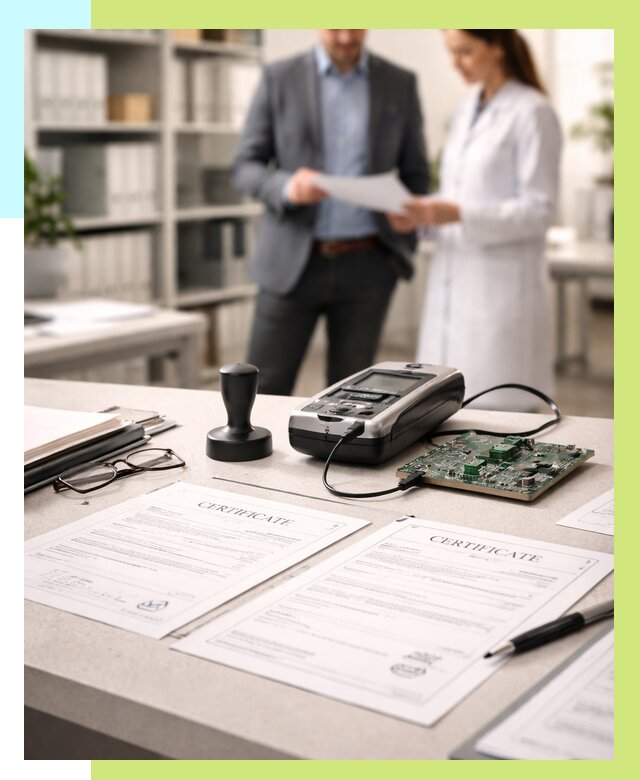 RoHS сертификат в Тамбове под ключ от 8631 р. | Алешин-Тмб