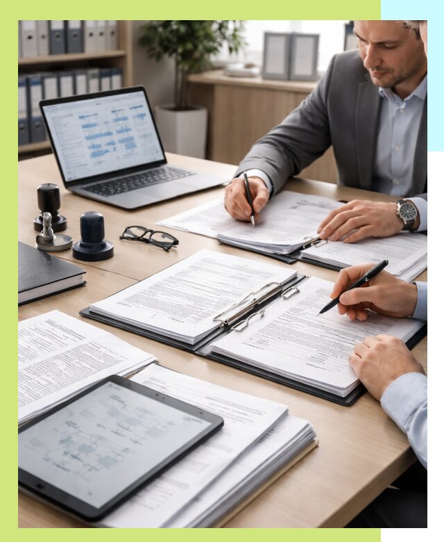 Получение сертификата ISO 9001 для компаний в Тамбове