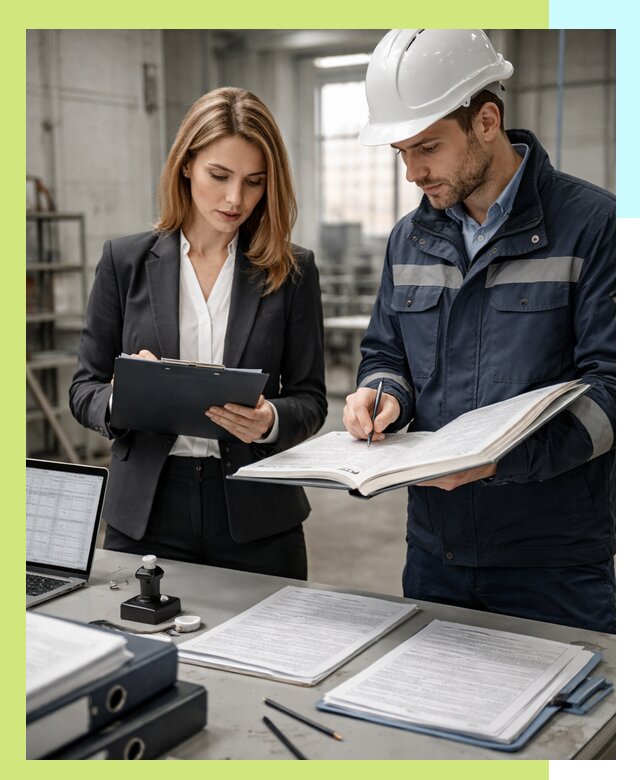 Получение сертификата OHSAS 18001 в Тамбове для предприятий