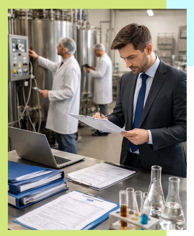 Сертификат ISO 22000 для пищевой безопасности в Тамбове