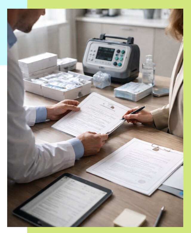 Сертификат ISO 13485 в Тамбове под ключ от 121848 р. | Алешин-Тмб